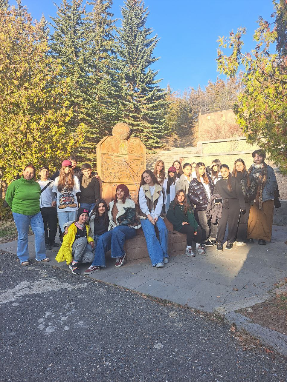 Աշնանային Բյուրական և Օրգով։ Ճամփորդության արդյունքների ամփոփում։