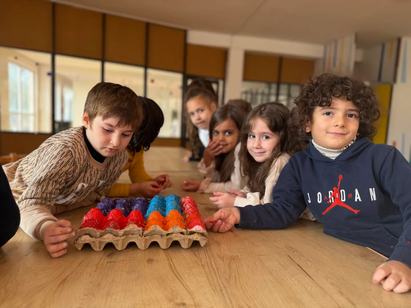 Ինքնաշեն խաղեր թափոնից