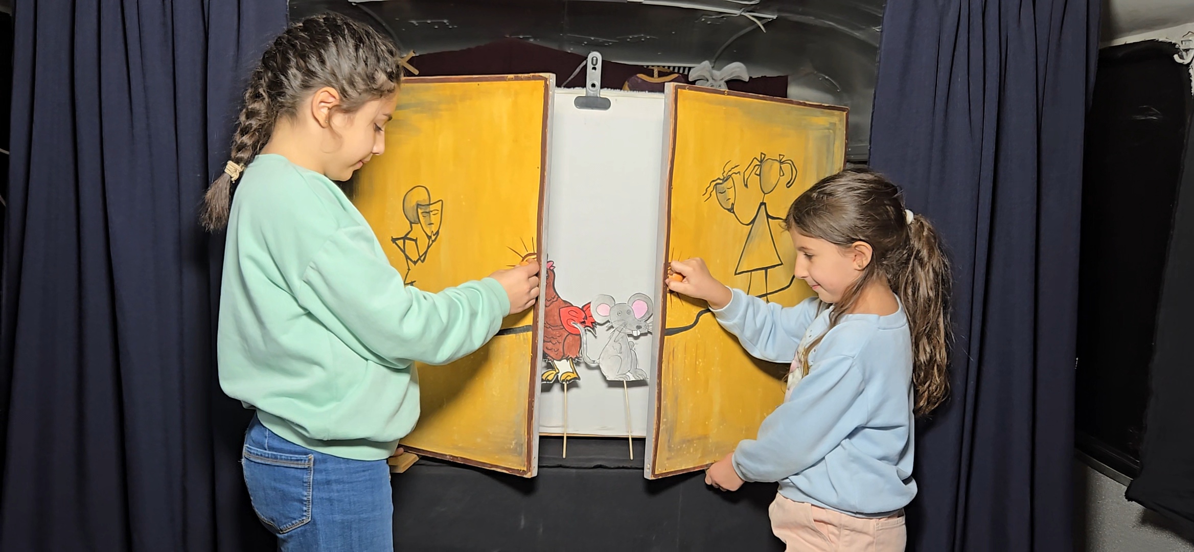 Ով աշխատի, նա կուտի