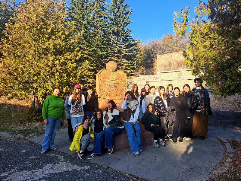 Գիտության հետքերով #2