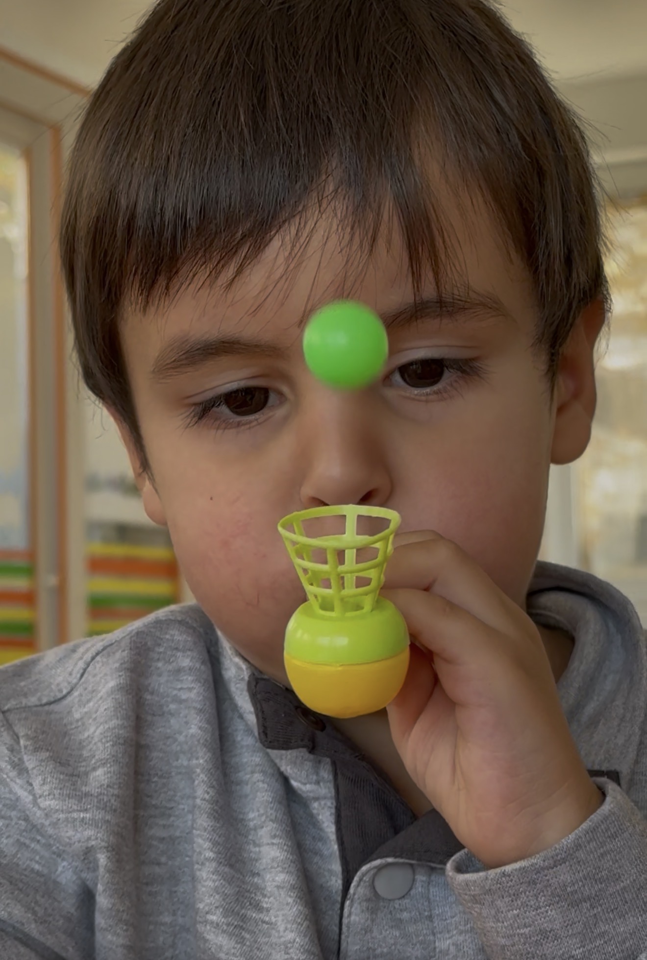 Շնչառական խաղեր