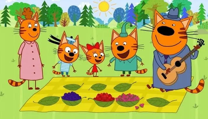 Индивидуальный годовой учебный проект  » Добрые и не очень добрые мультфильмы. Их влияние на детей».