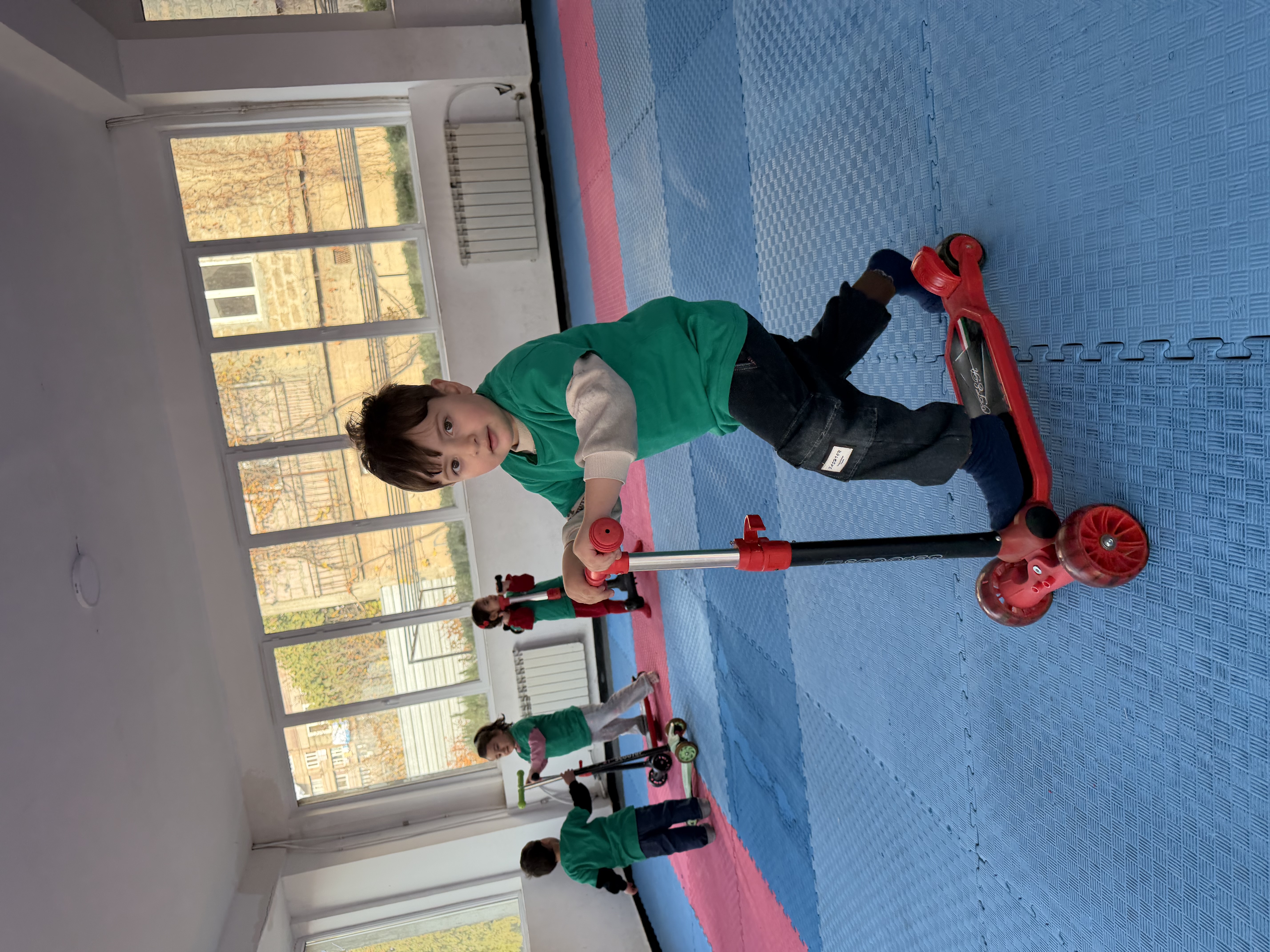 Մարզական ստուգատես