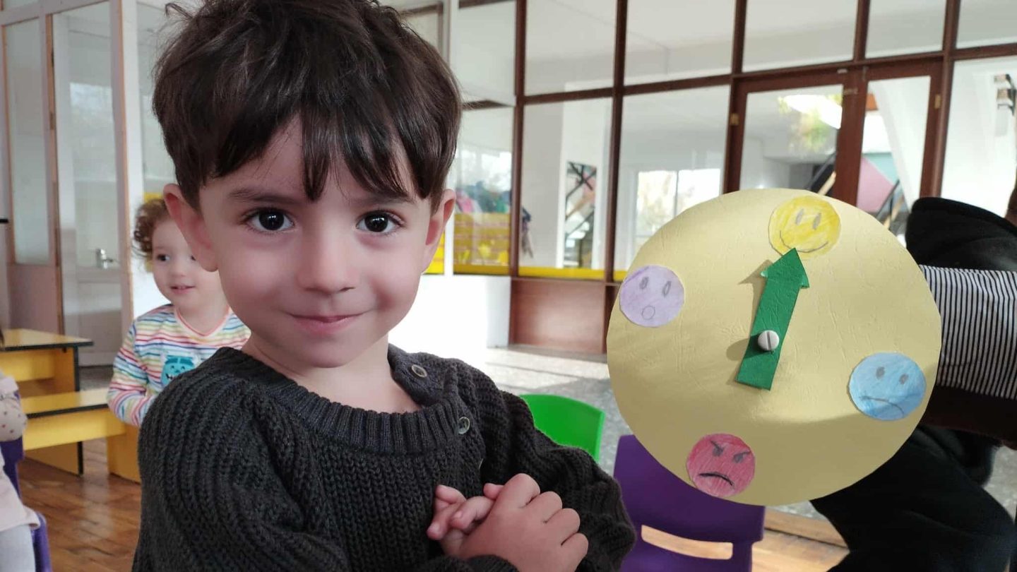 Հոգեբանի աշխատանքը 2-4 տարեկանների խմբում. ամփոփում