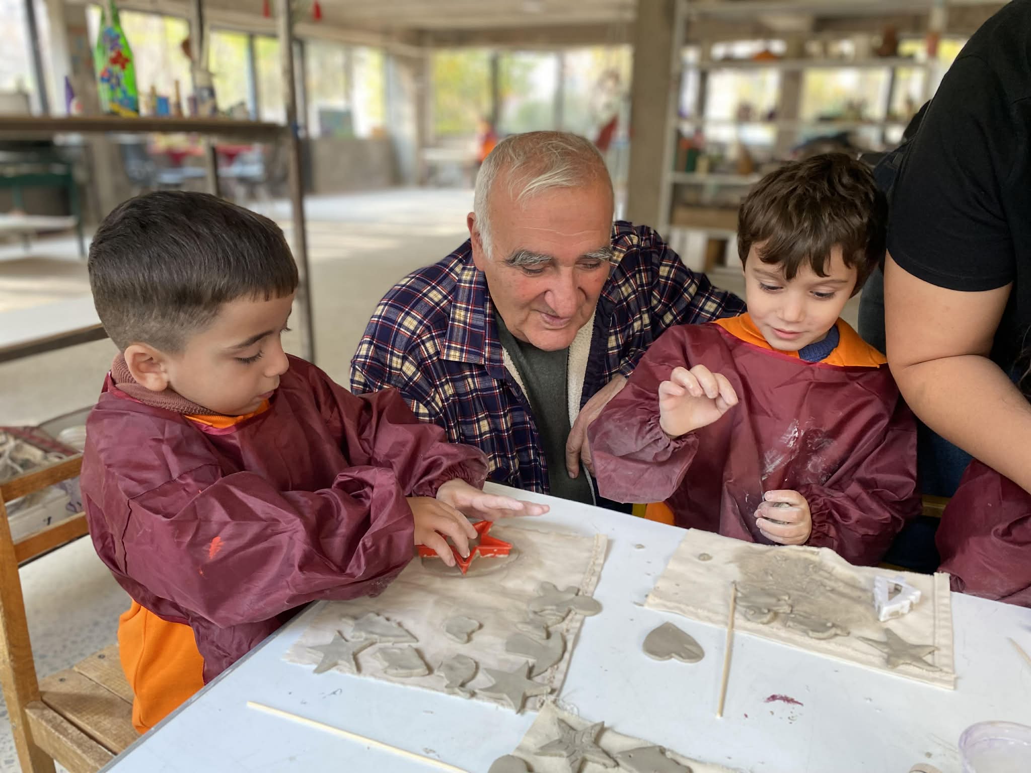 Տեխնոլոգիական-ստեղծագործական ստուգատես-ցուցահանդես