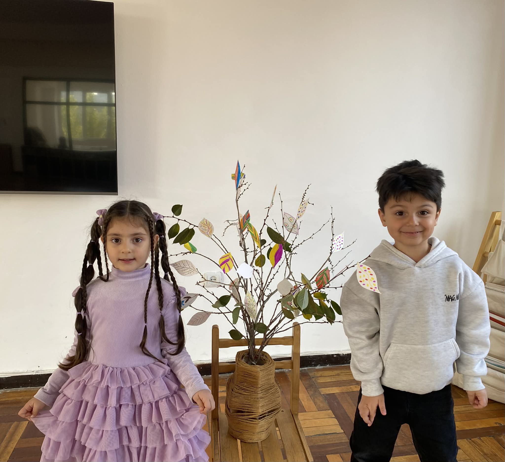 Աշնանային ծառ