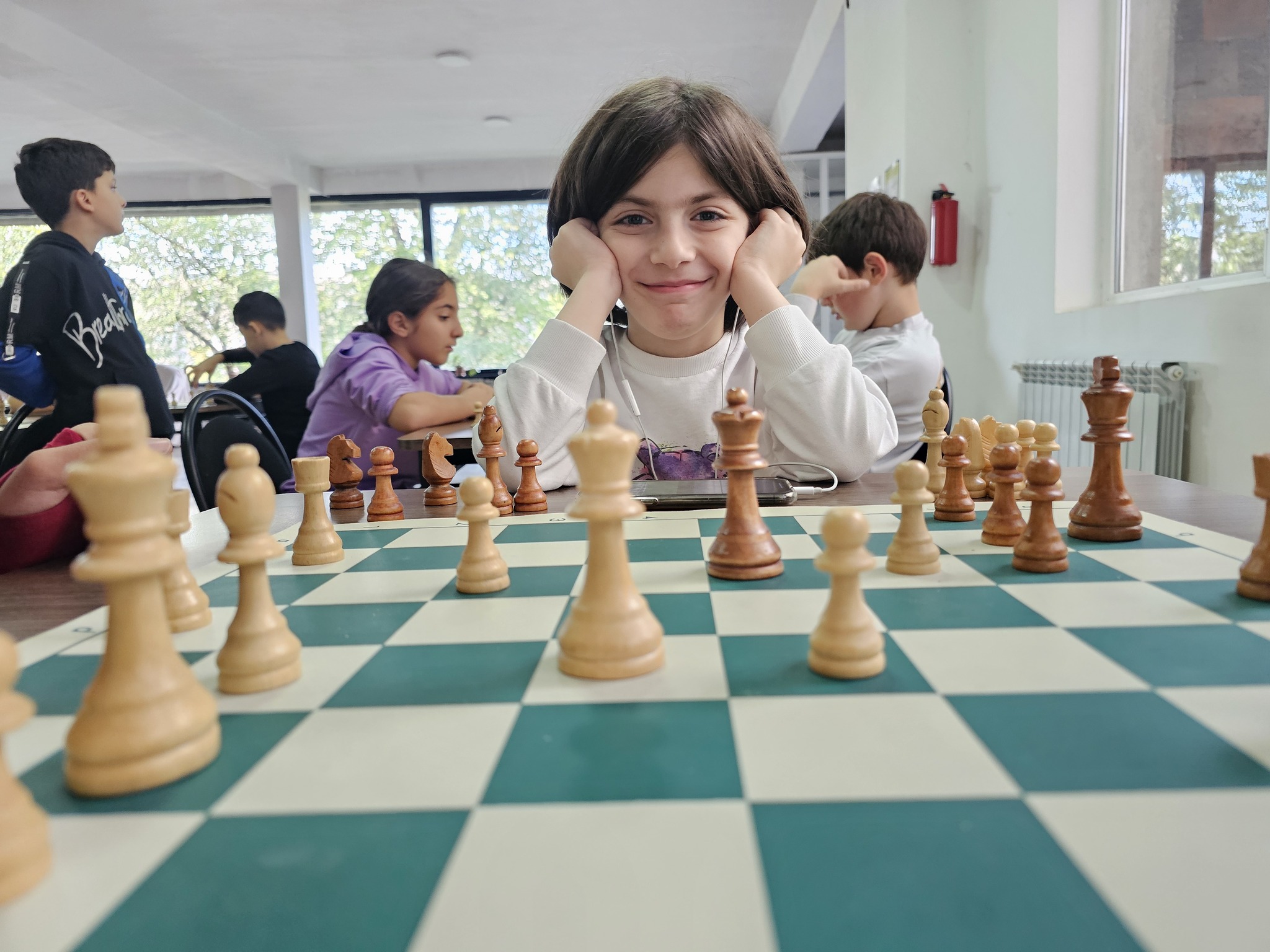 Շախմատի ֆլեշմոբ