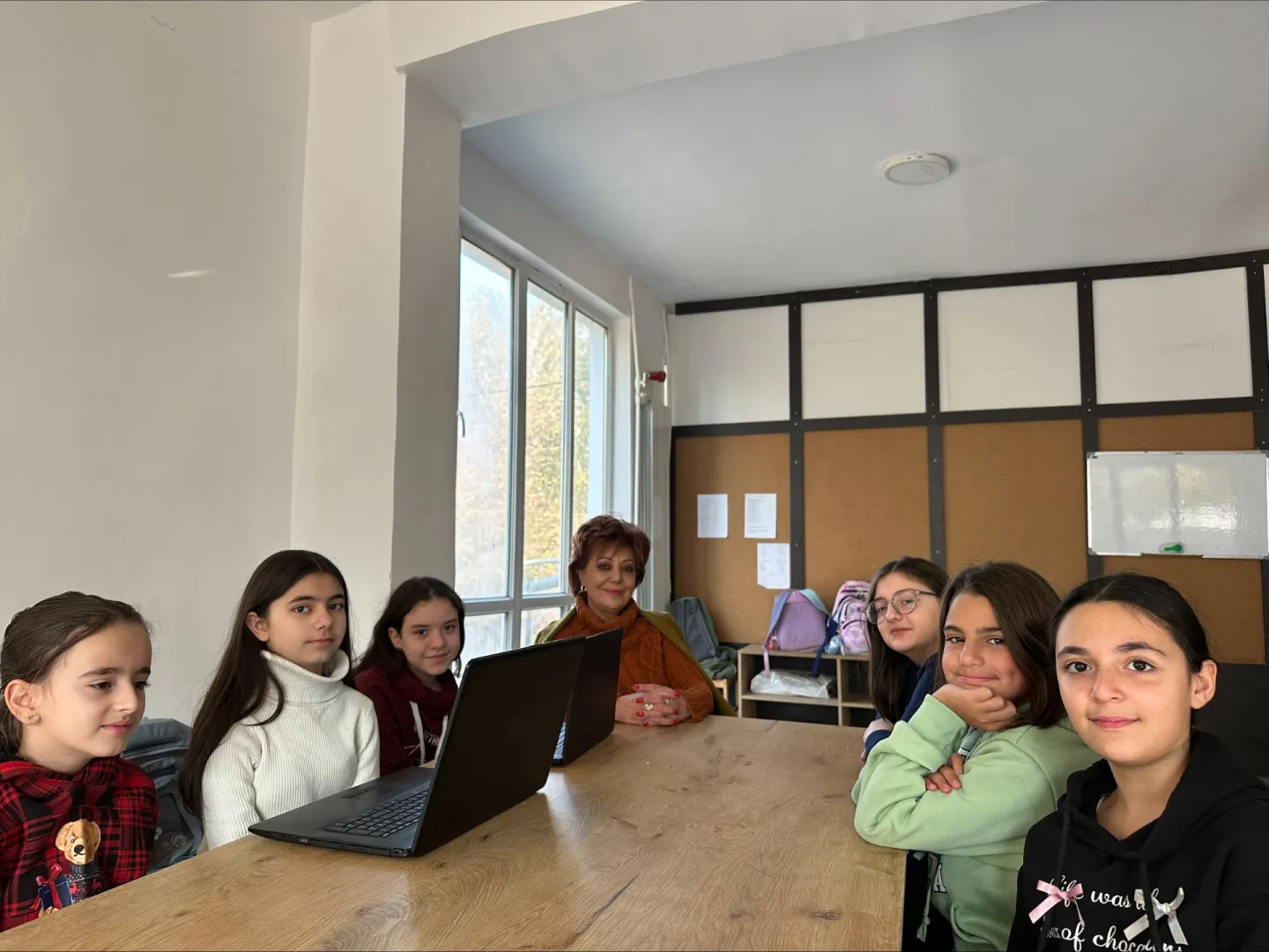  Տարբերվողները TV-ի Գայանե Փարվանյան