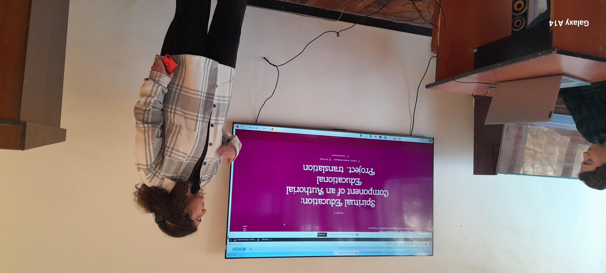 ««Դպիր» մանկավարժական հանդեսի հոդվածների ուսումնասիրություն և թարգմանություն» նախագծի ամփոփում