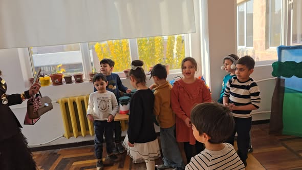 Не просто встреча