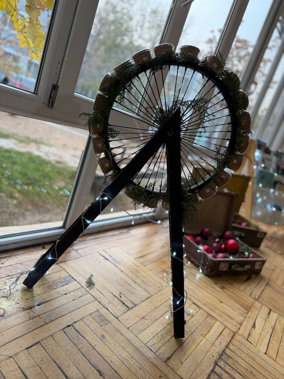 Տոնական օրացույցի պատրաստություն