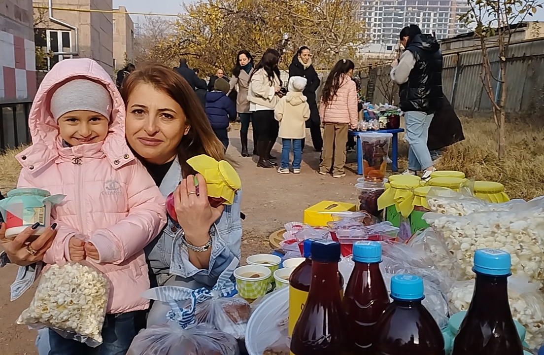 Սեբաստացու օրեր. կրթահամալիրի տոն. ամփոփում