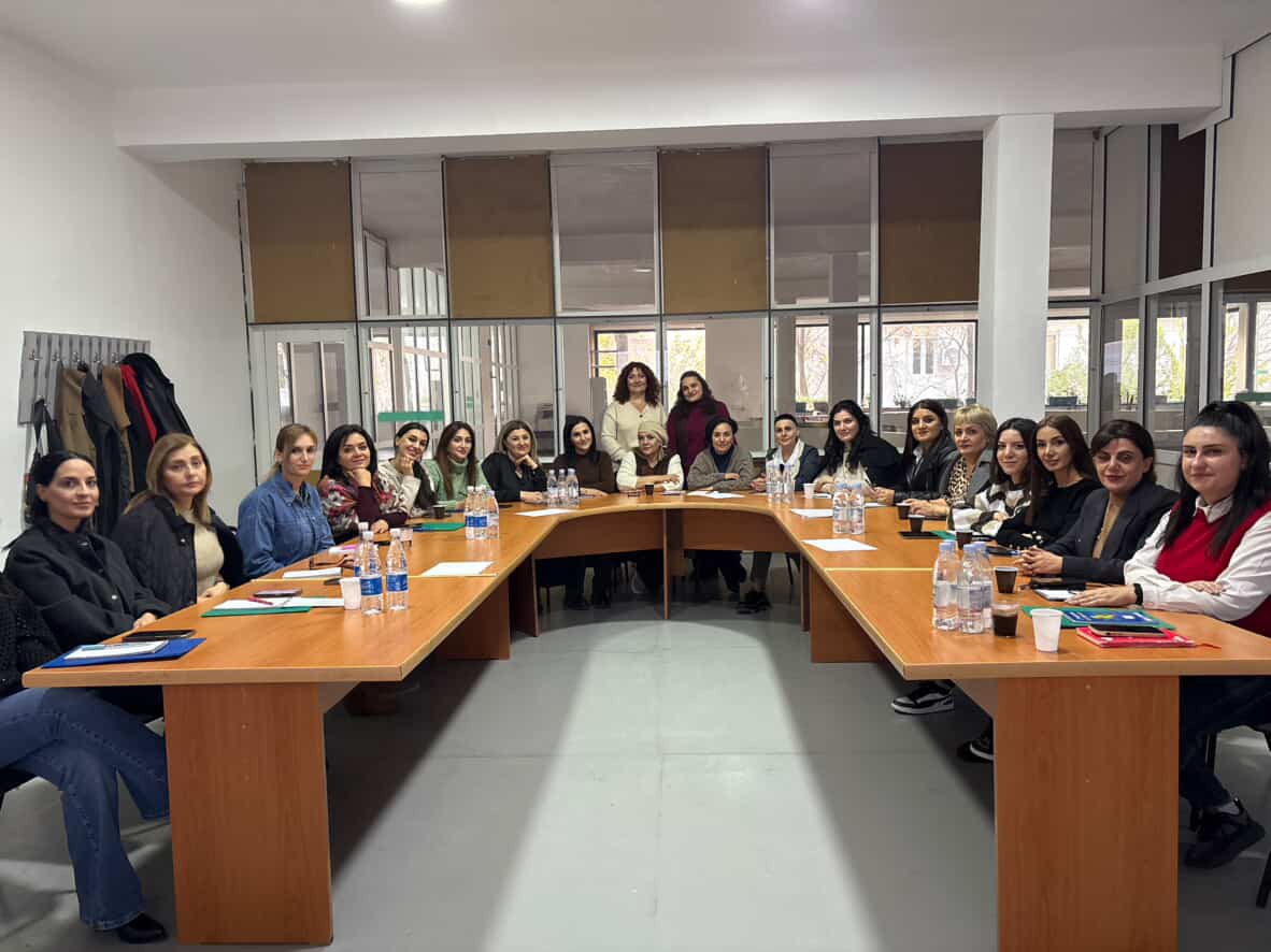 Անվտանգ և ապահով կրթական միջավայր