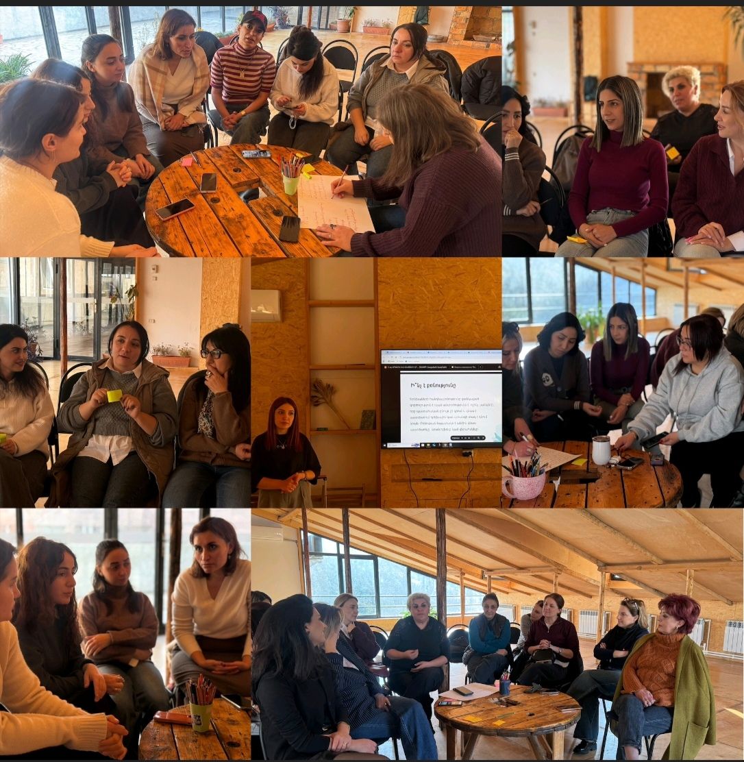 «Ապահով և անվտանգ կրթական միջավայր»