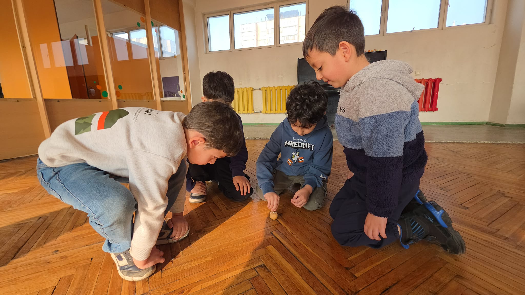 Ընկուզախաղ