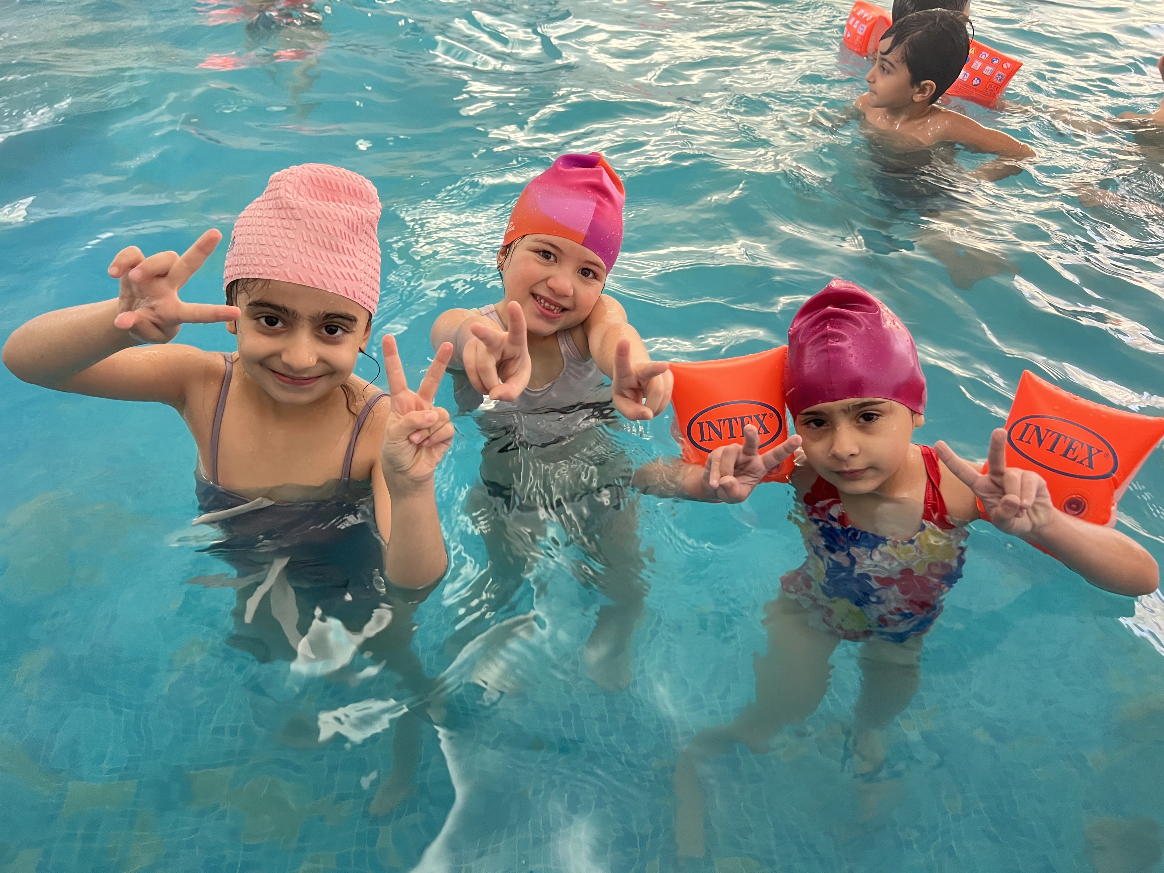 Լողուսուցում