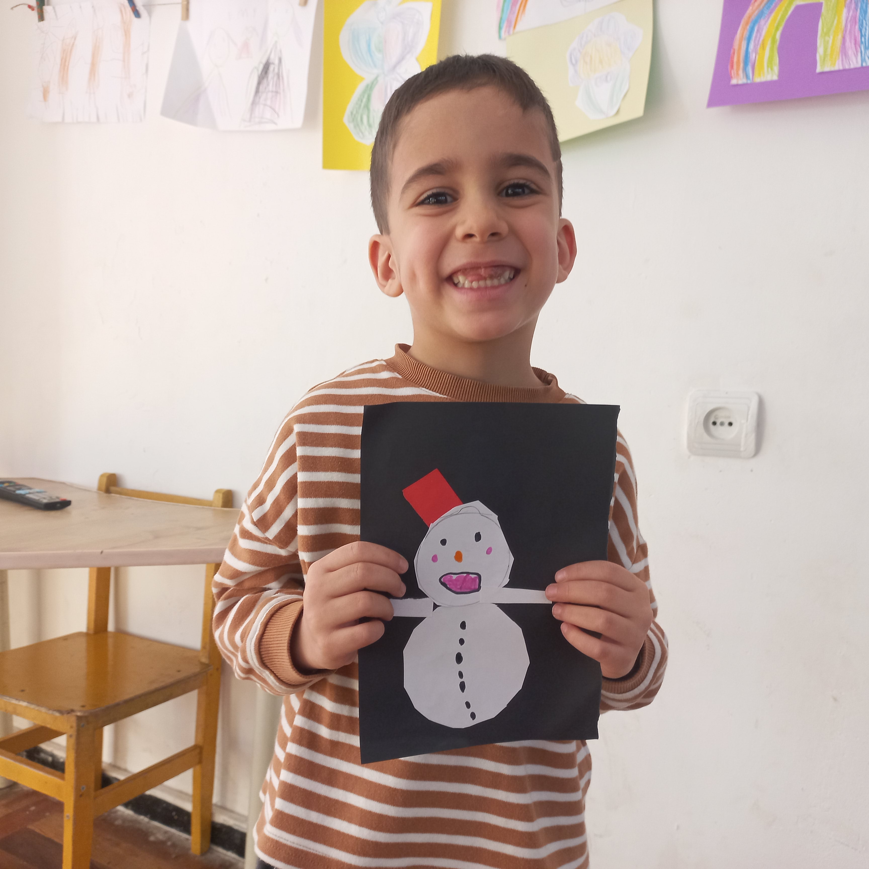 Ձնեմարդուկներ