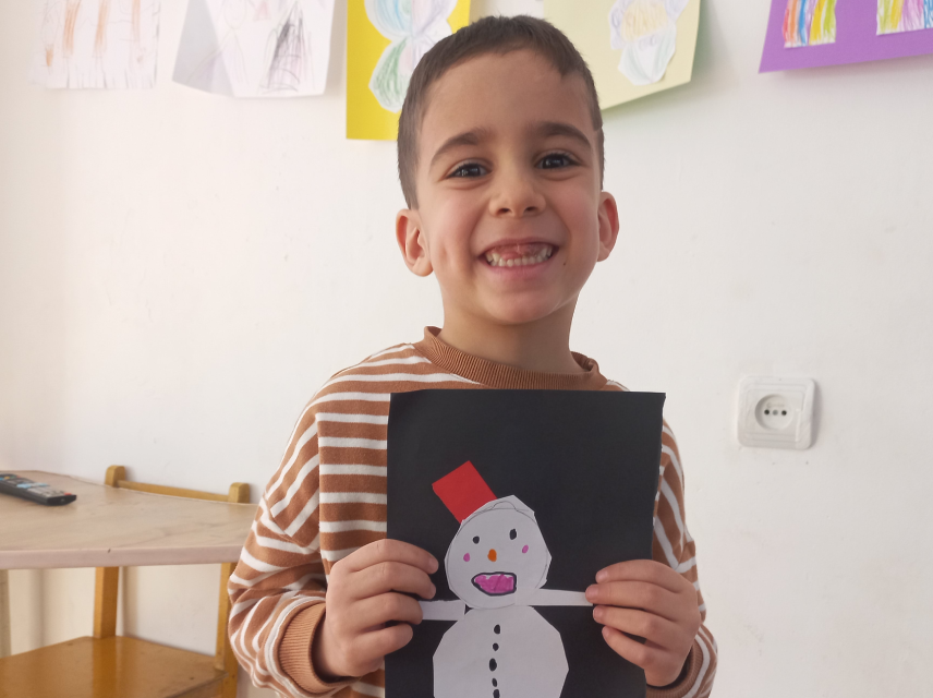 Ձնեմարդուկներ