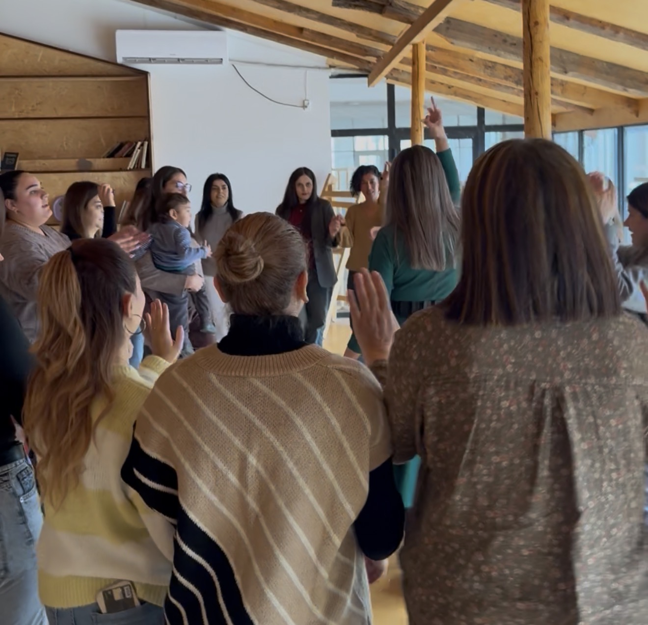 Ծնողական հանդիպում