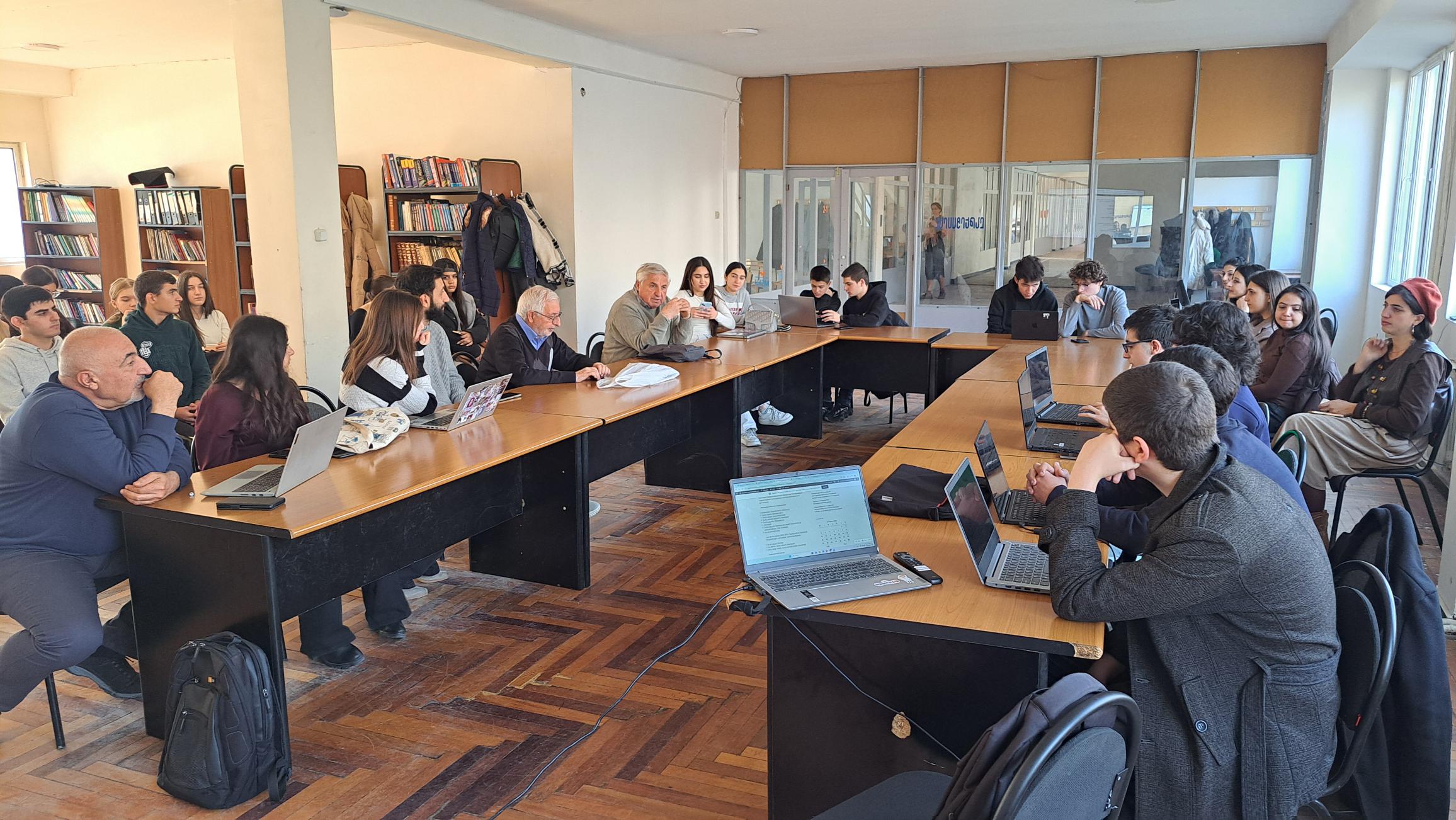 «Մխիթարյան միաբանության հայրերը» նախագծի մեկնարկ. լուսաբանում