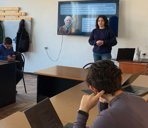 Վիլյամ Գոլդինգի «Ճանճերի տերը» վեպի քննարկում