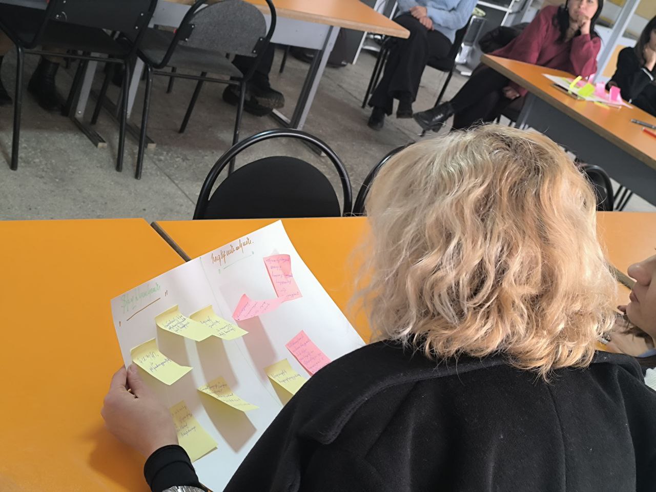 «Անվտանգ և ապահով կրթական միջավայր»․ վերապատրաստում