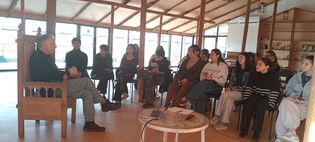 Seminario de tres días con Edward Hatch: cómo convertirse en un líder