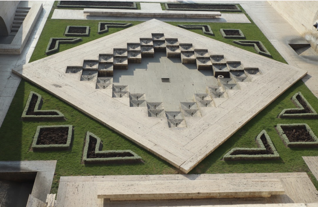 La Cascada como una estructura clave del modernismo soviético