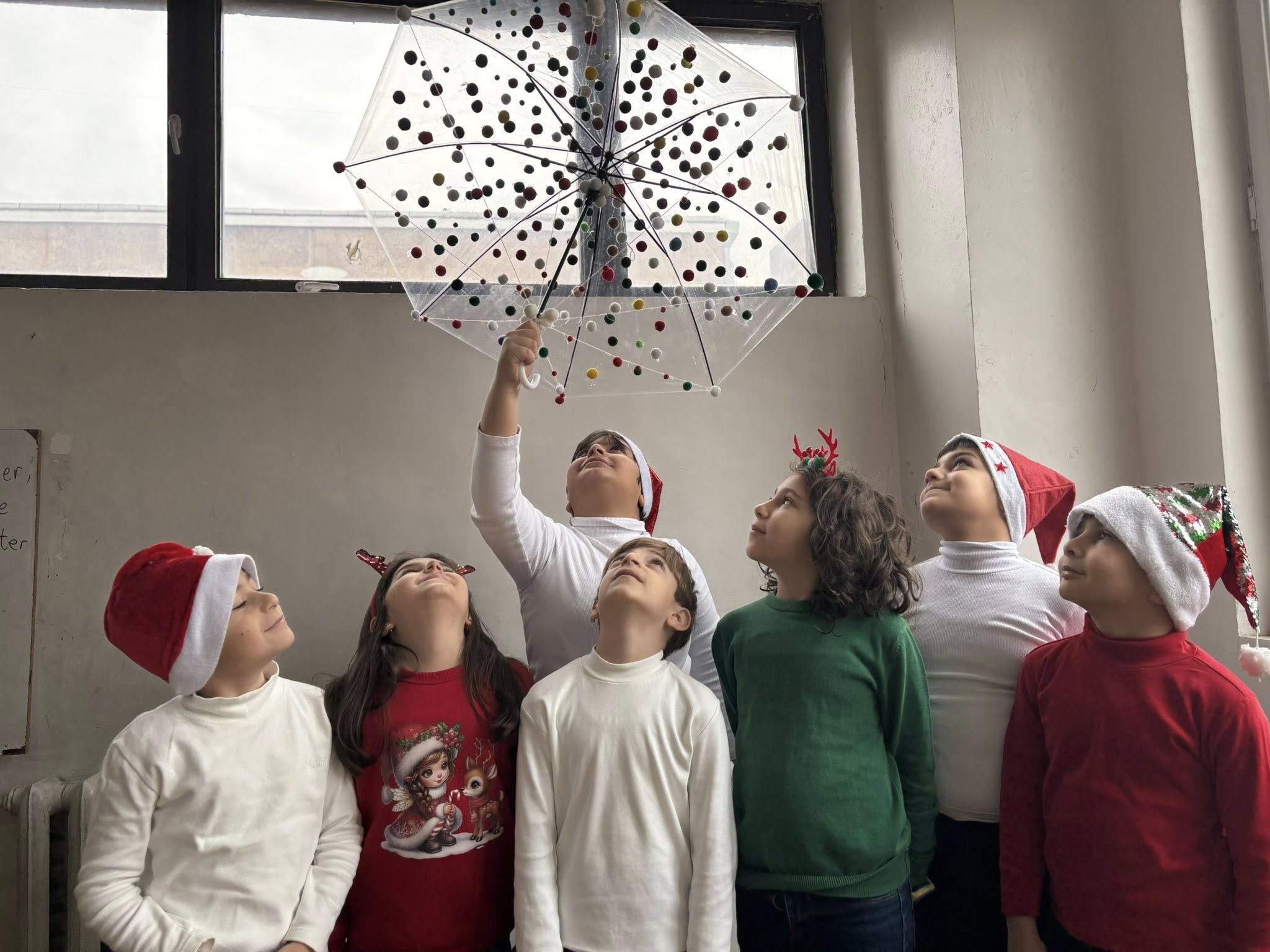 Մայրենիի դեկտեմբերյան ֆլեշմոբ