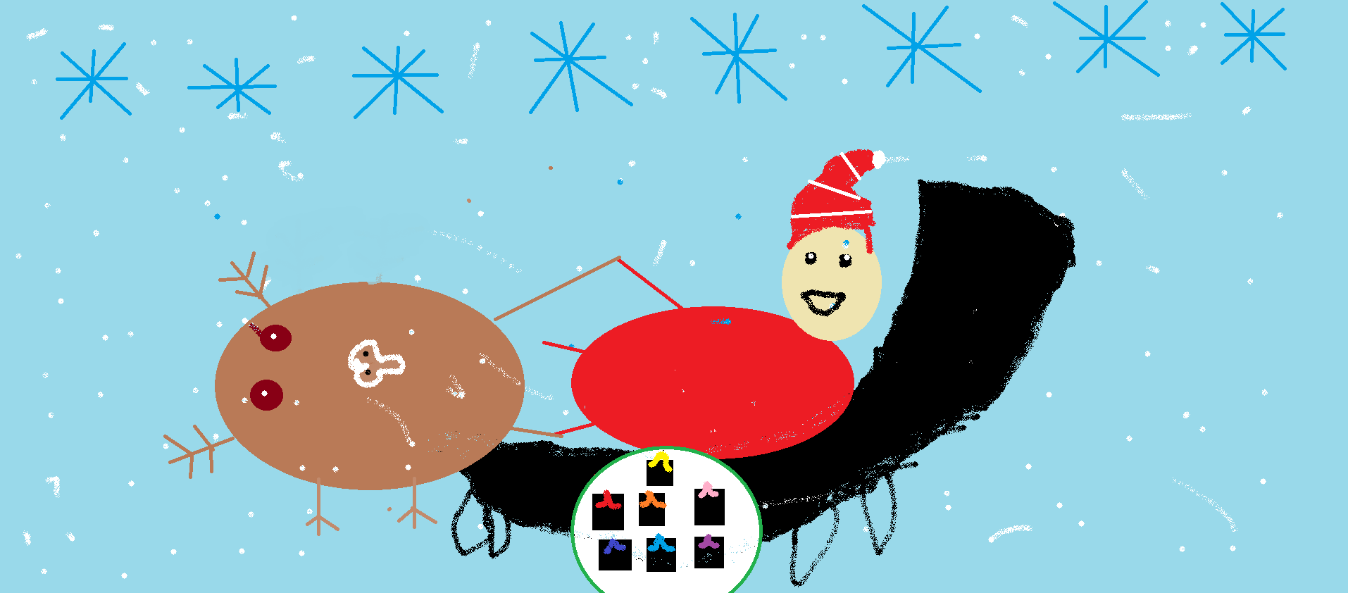 Նոր տարին տարբեր երկրներում 