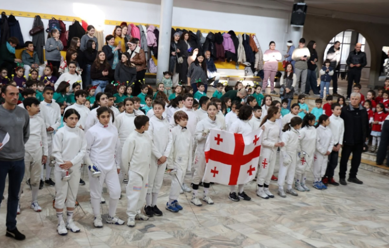 საერთაშორისო ფარიკაობის ტურნირი