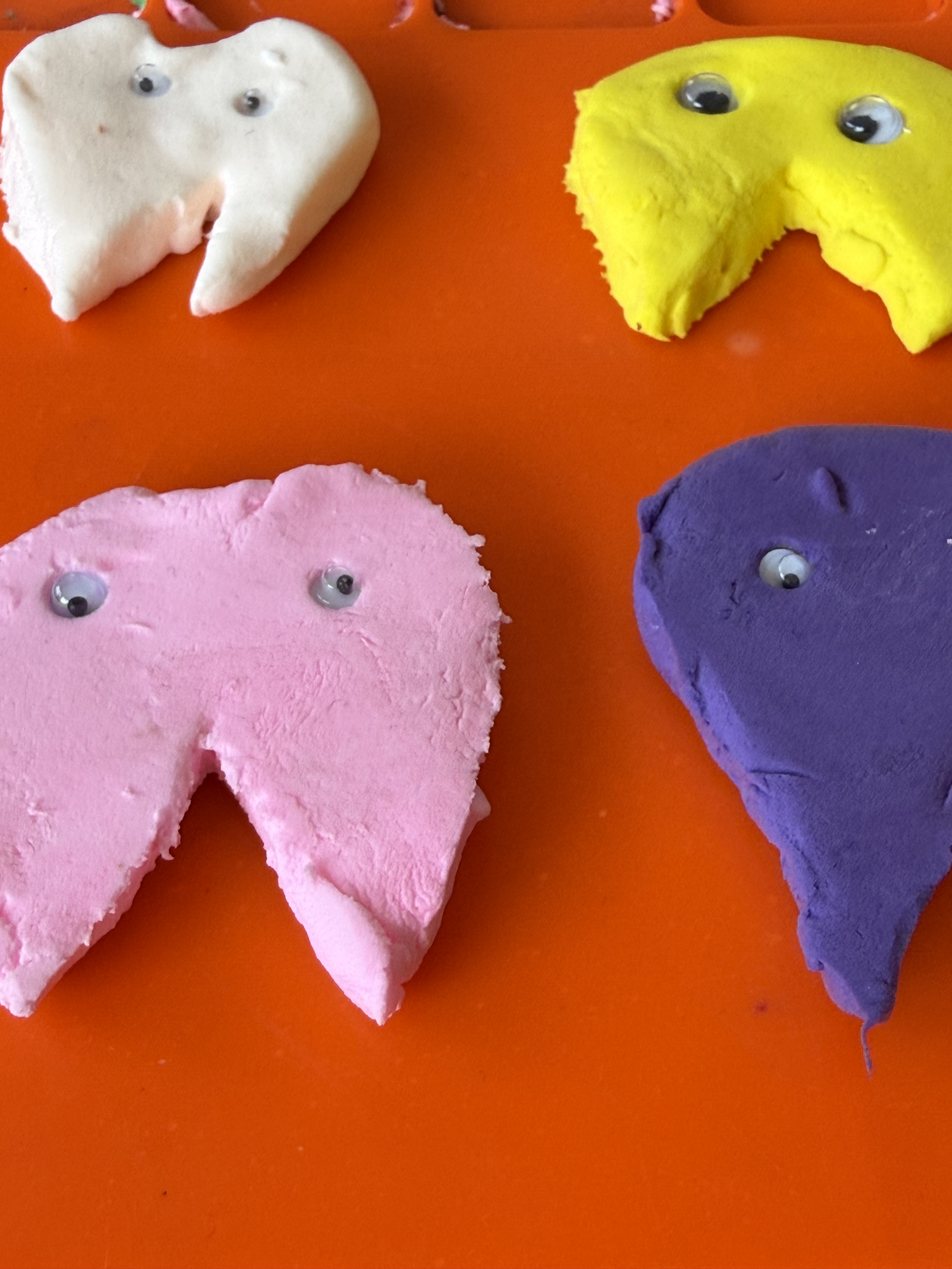 Զրույց ատամիկի մասին