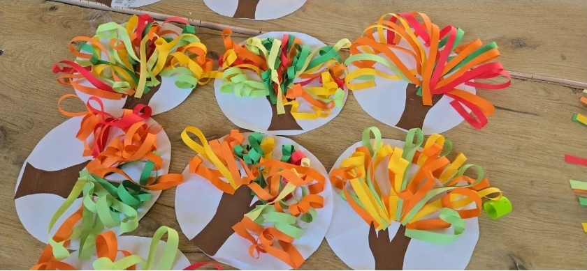 Աշնանային խճանկար