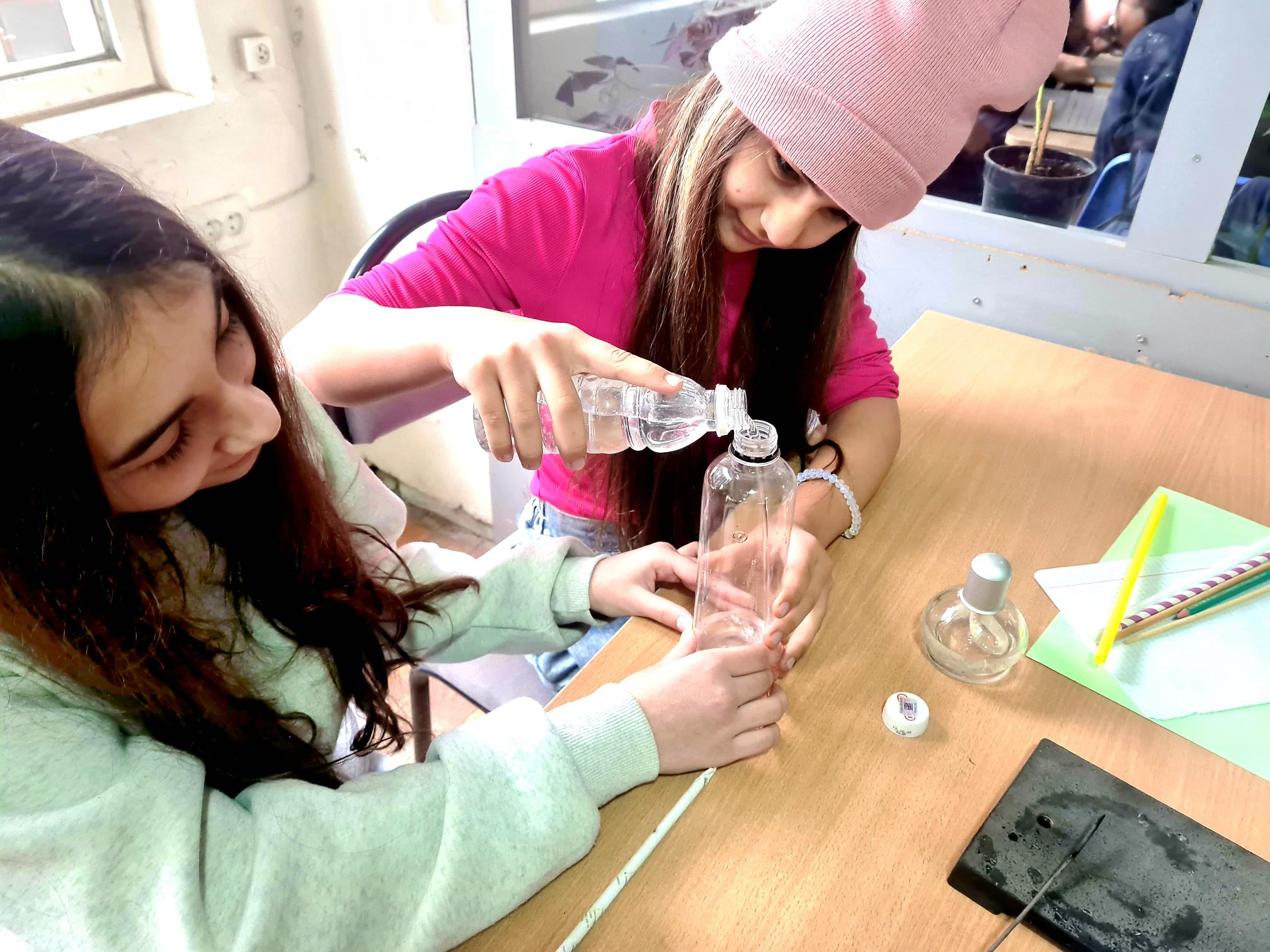 Բնագիտության ֆլեշմոբ։ Դեկտեմբեր