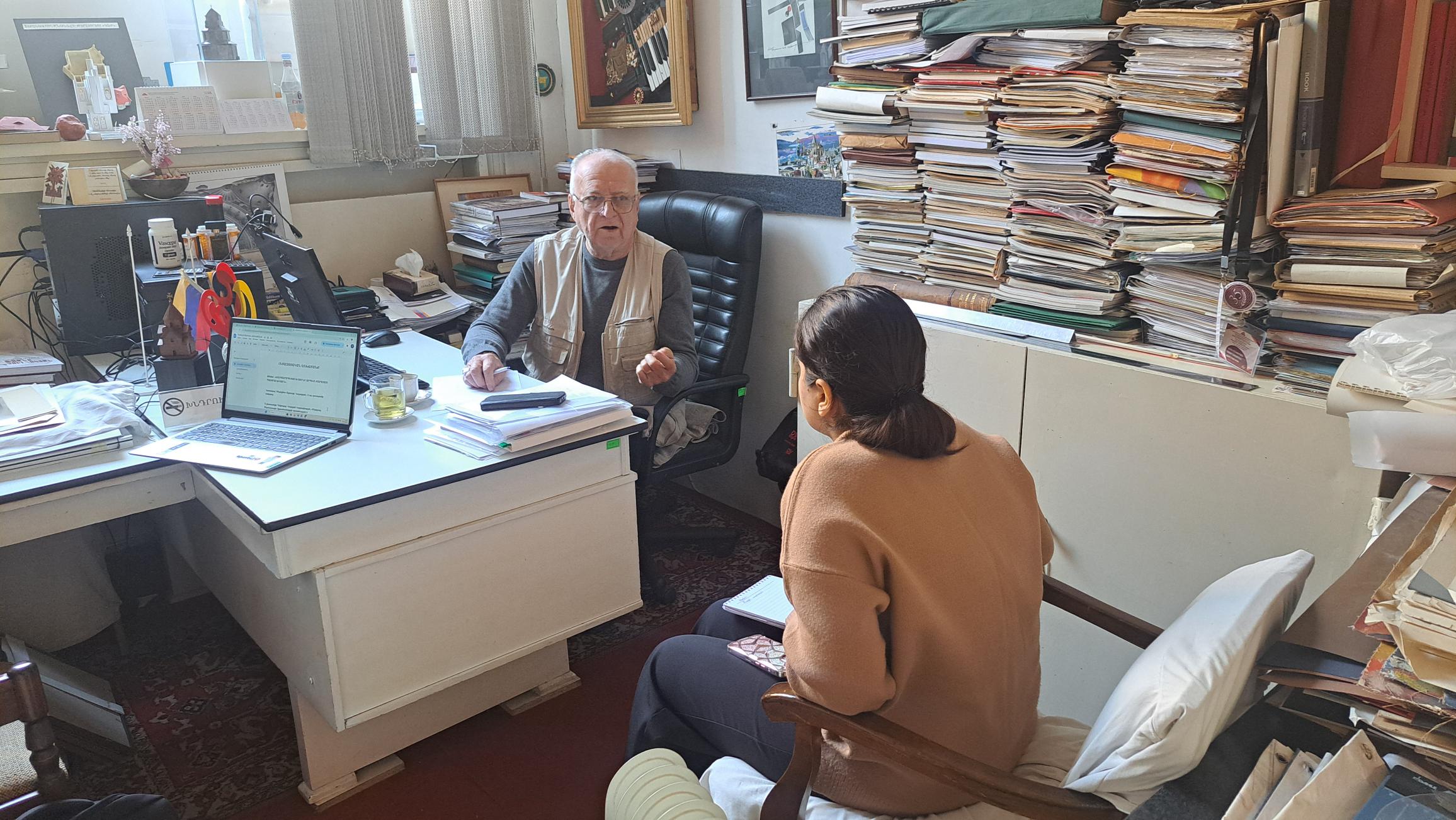 Visita al Museo di Architettura