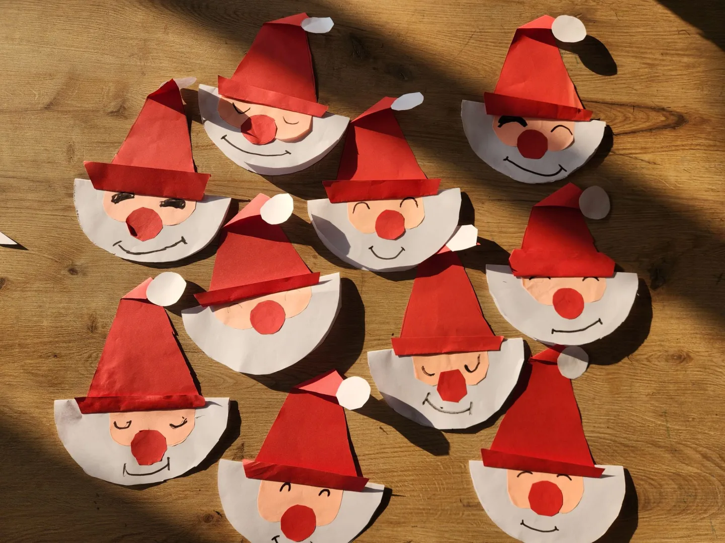 ქაღალდის სანტა