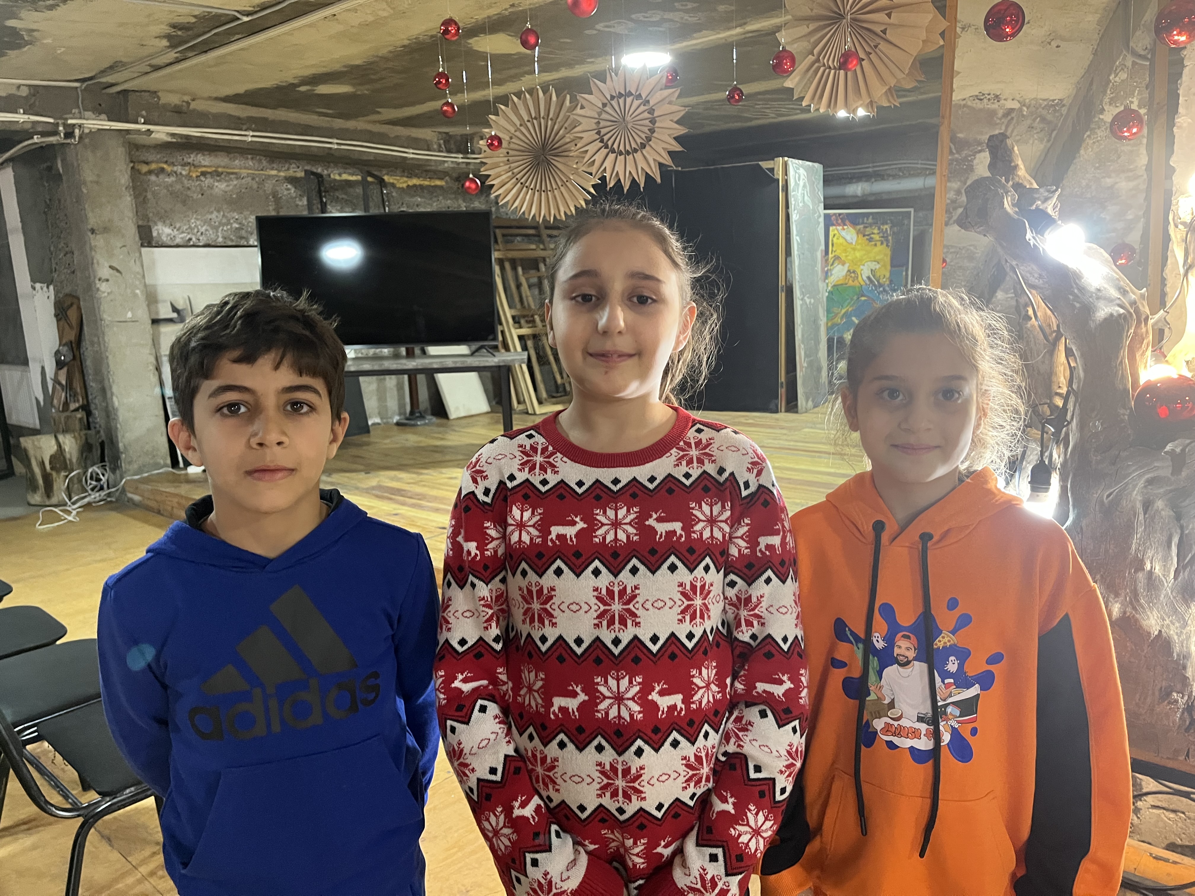 Հյուսիսափայլ TV №8