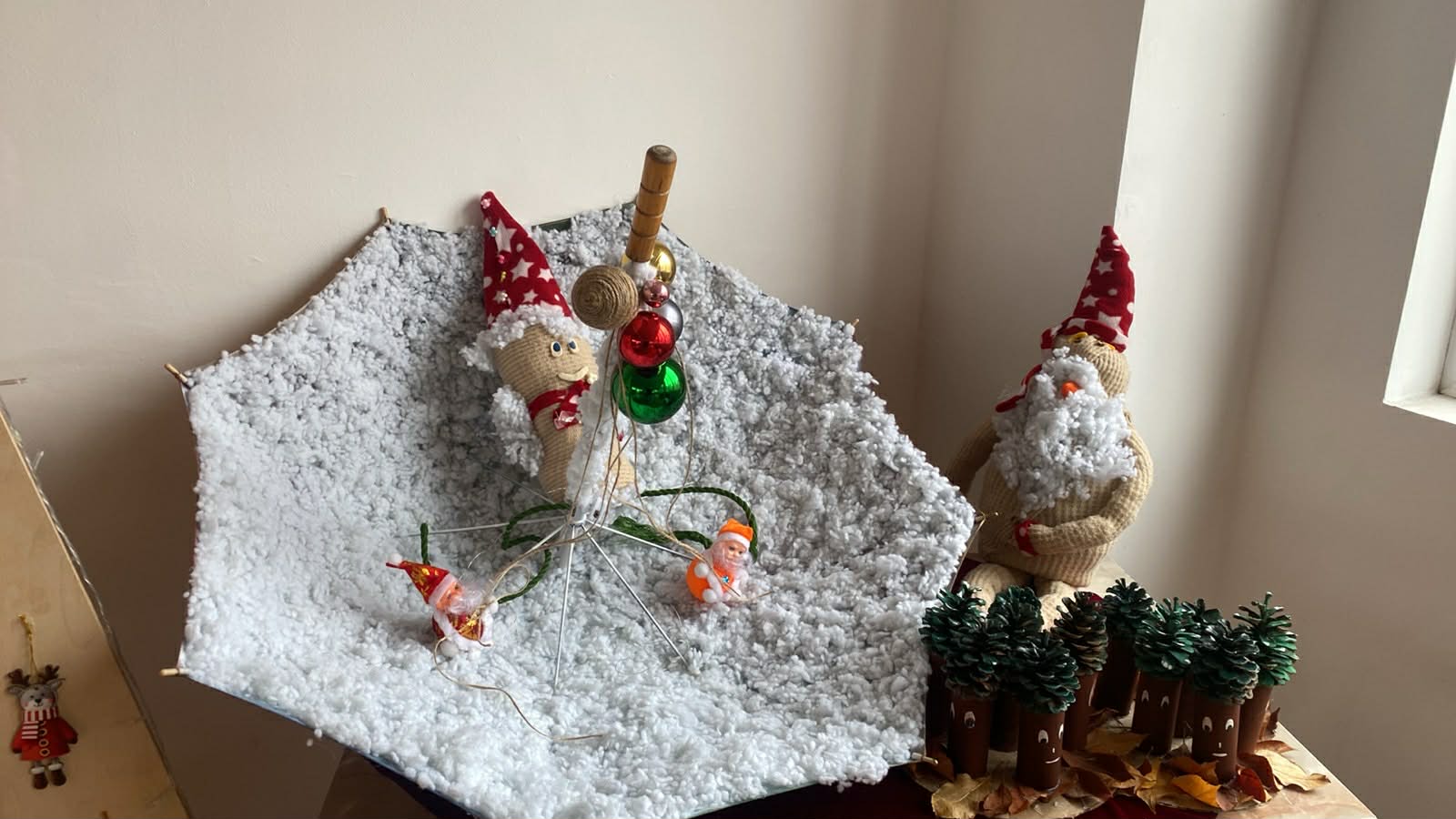 Ձմեռ պապ՝ Լոլայի ձեռքերով․ ընտանեկան դպրոց