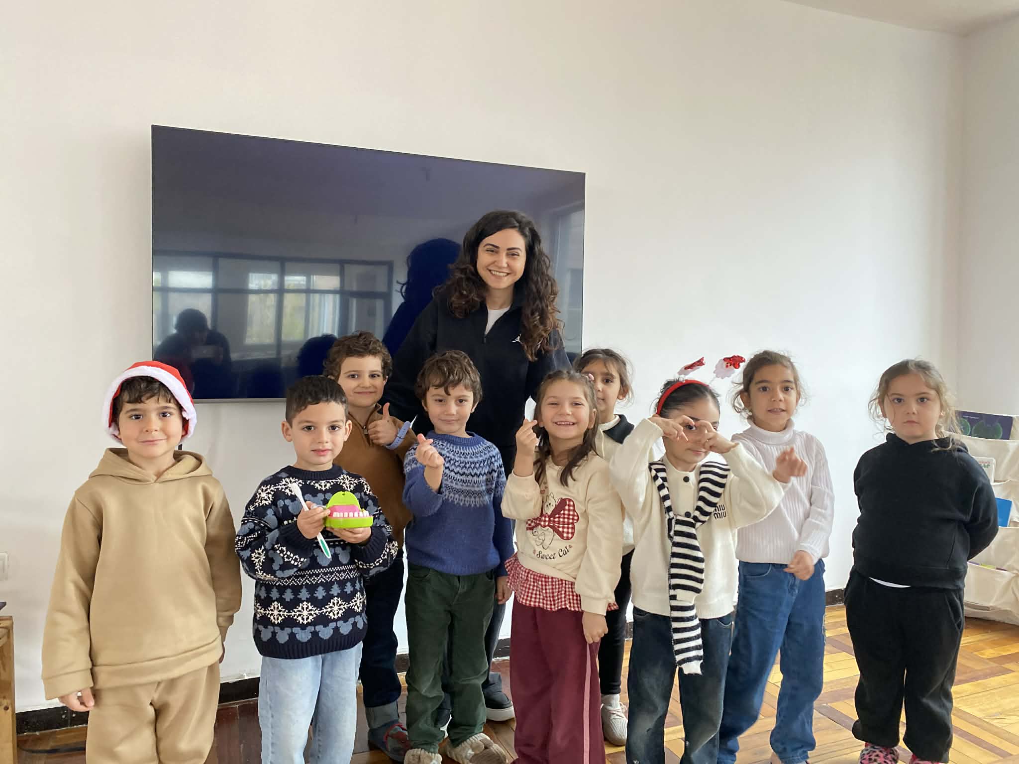 Հարթակում ծնողն է․․․