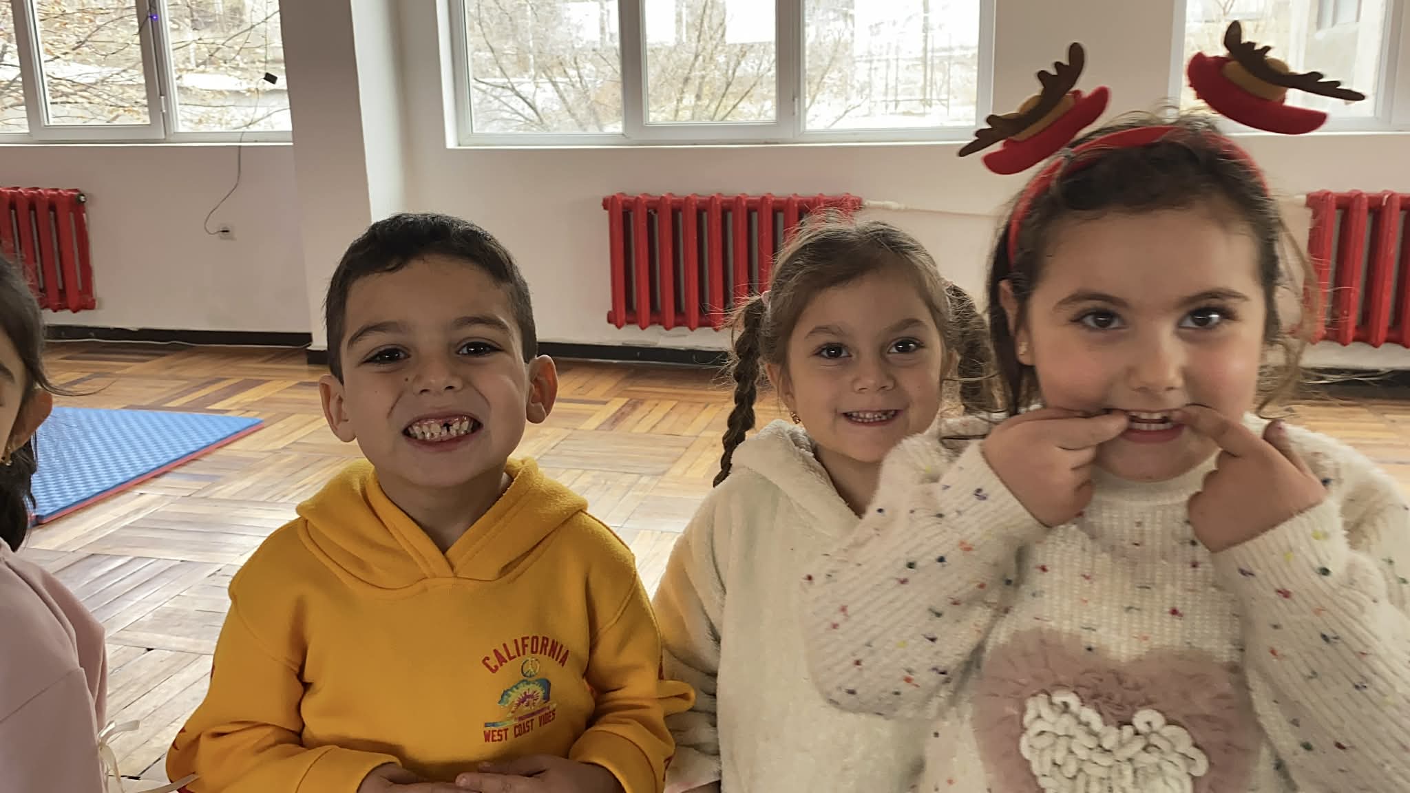 «Ատամհատիկ, ատամփոխիկ»