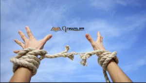 Ազատությունը պատասխանատվություն է, որից մարդկանց մեծ մասը հրաժարվում է