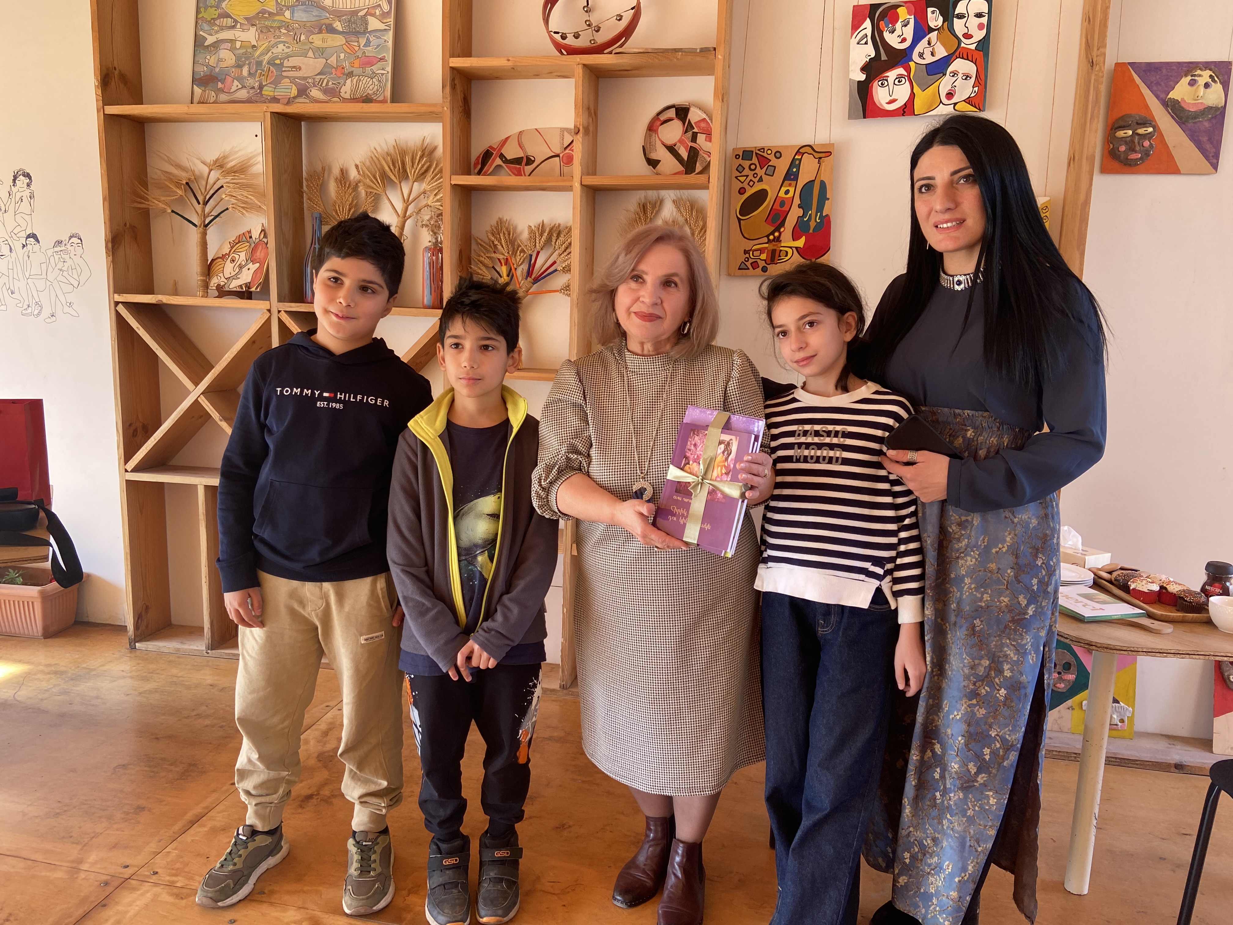 Çağdaşımız Olga Daryan