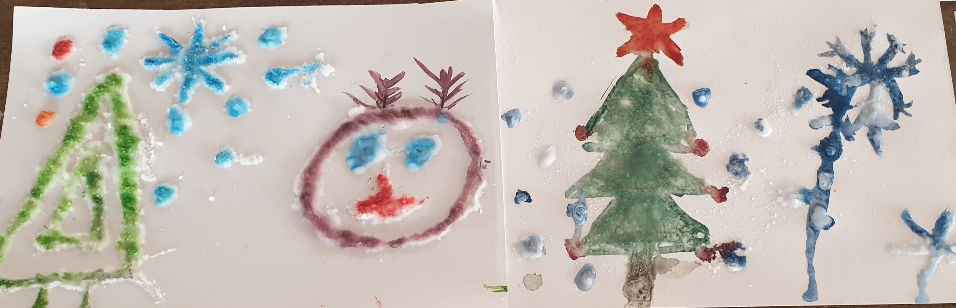 Ամանորյա աշխույժ  անցուդարձ