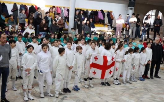 Torneo internazionale di scherma