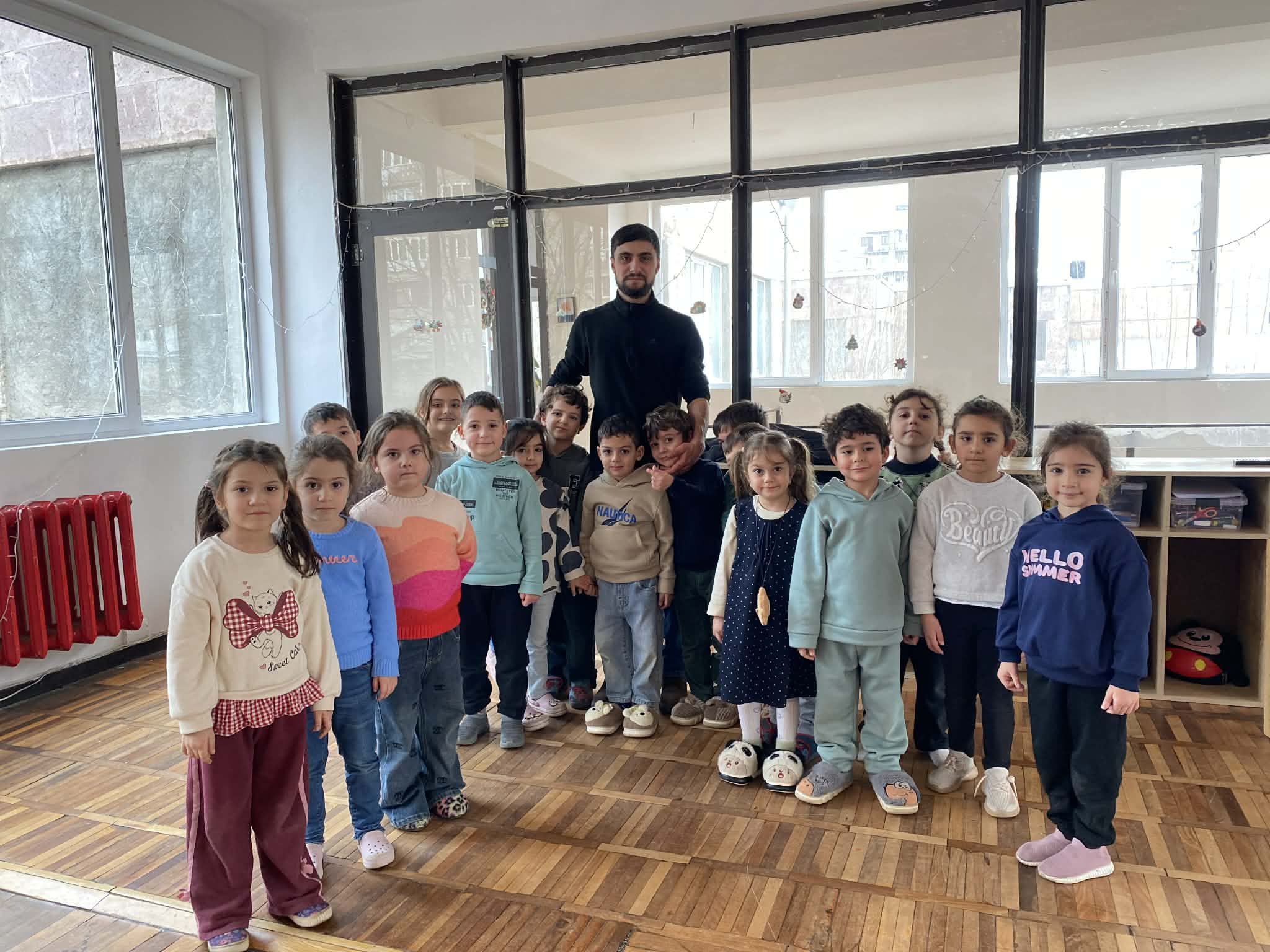 «Լիկիլի» պարուսուցում