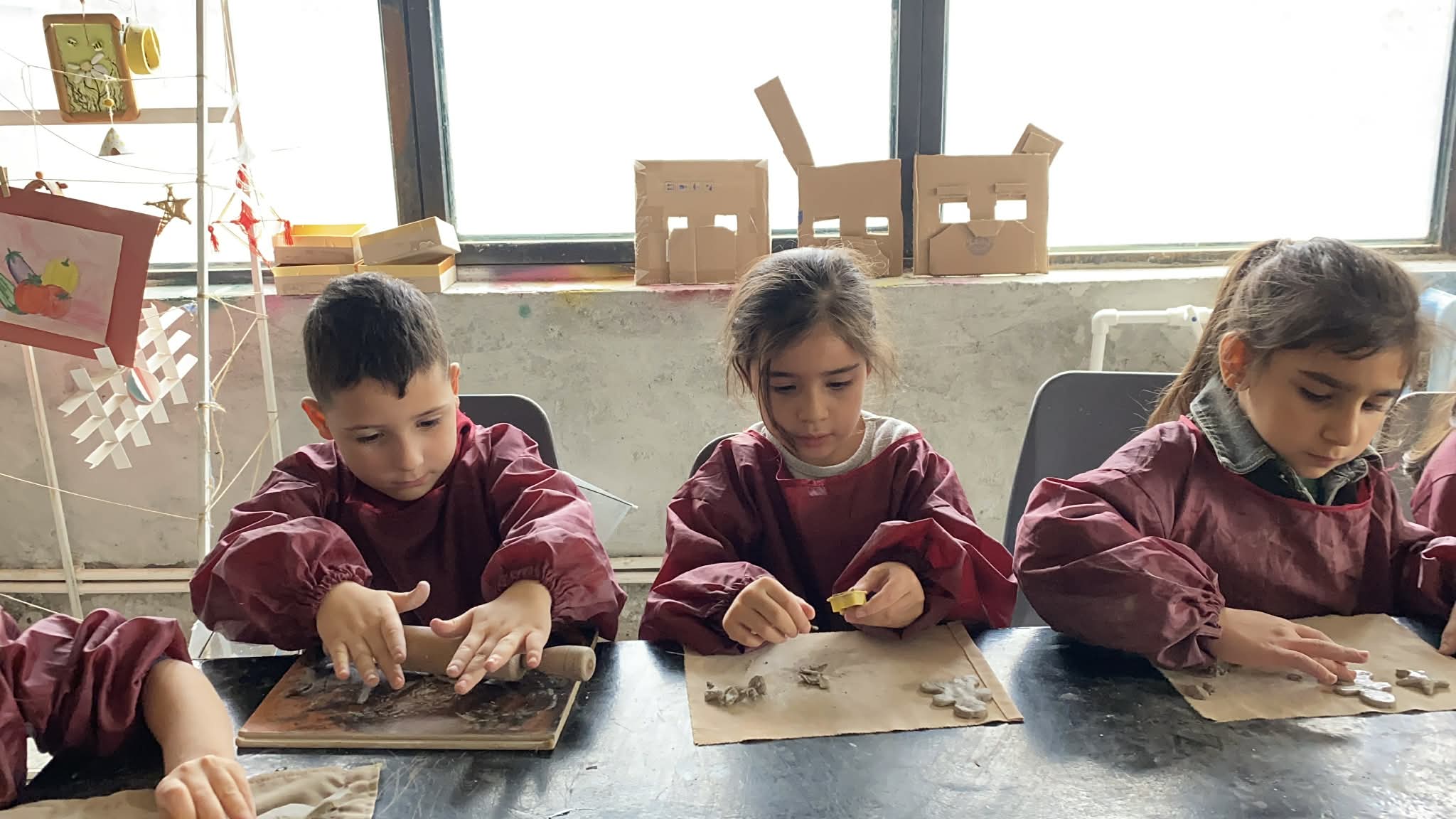 Կավաթերապիա