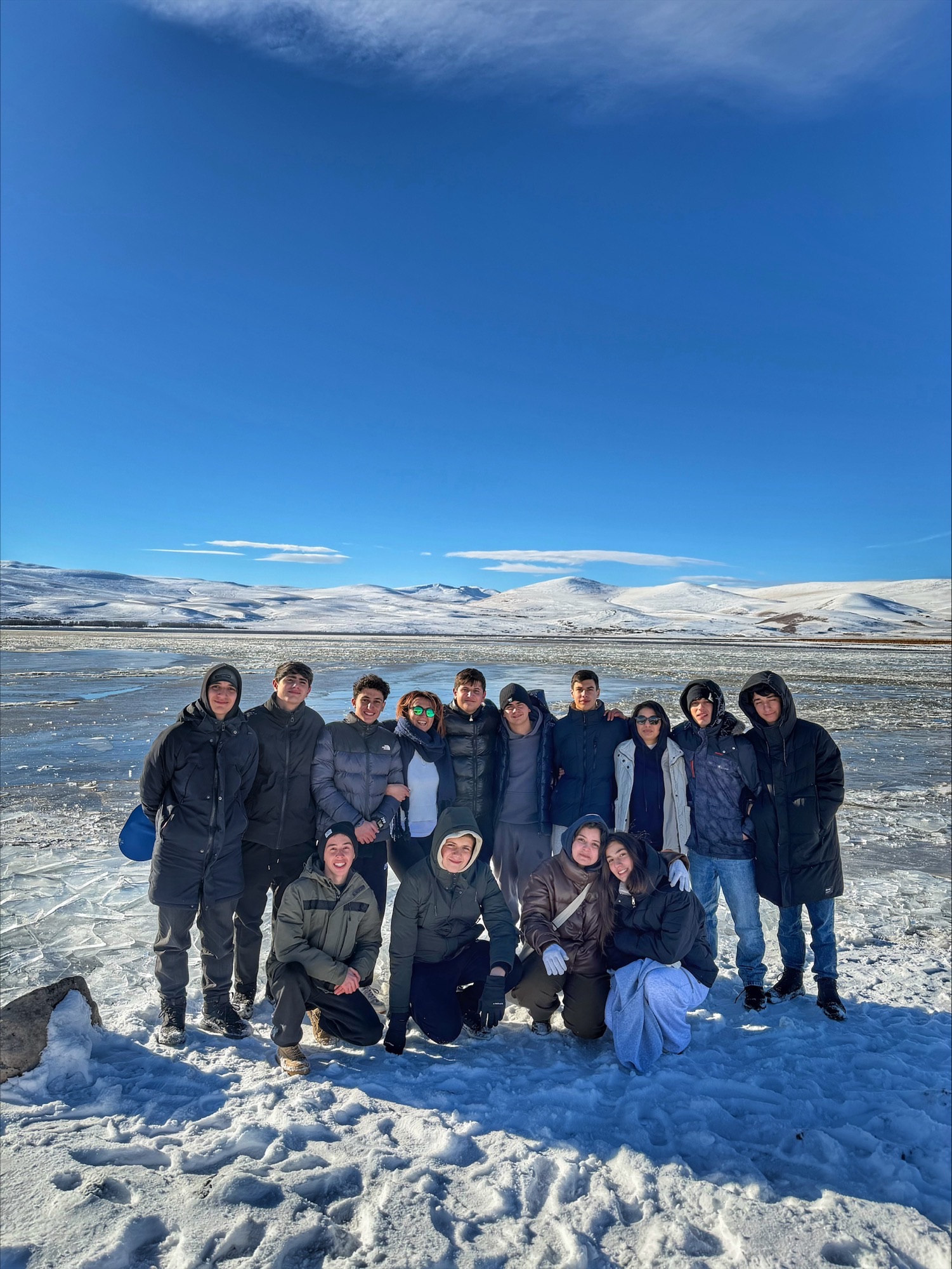 Ուսումնական երկրորդ շրջան