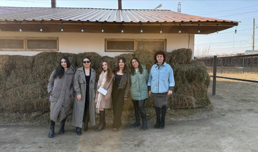 Բլոգային-նախագծային ուսուցման վերապատրաստման լուսաբանում