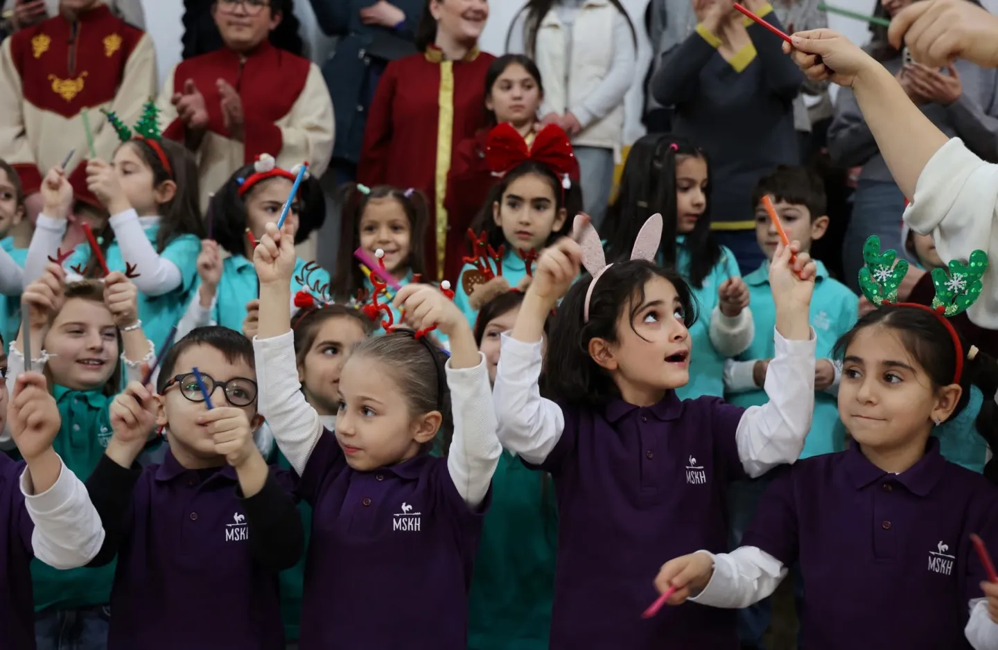 «Ճպուռն ու մրջյունը». ուրբաթ համերգ