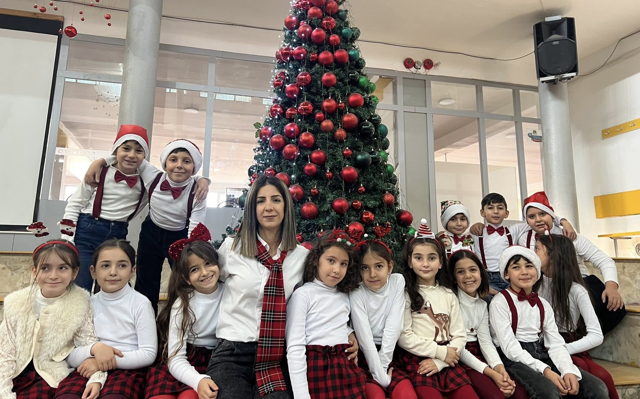 Արևելքի հրաշքներով լի տոնախմբությունը 